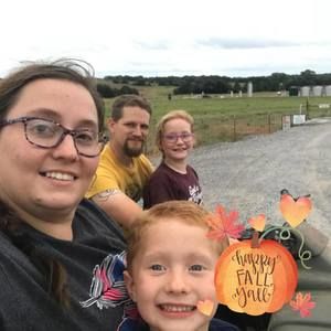 Meet your Posher, Amanda